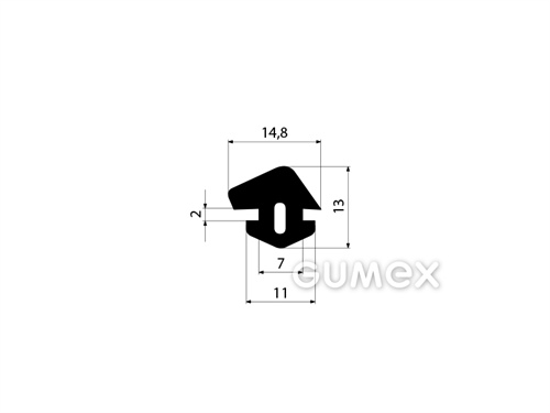 GUMMIPROFILE MIT FORMGEBUNG